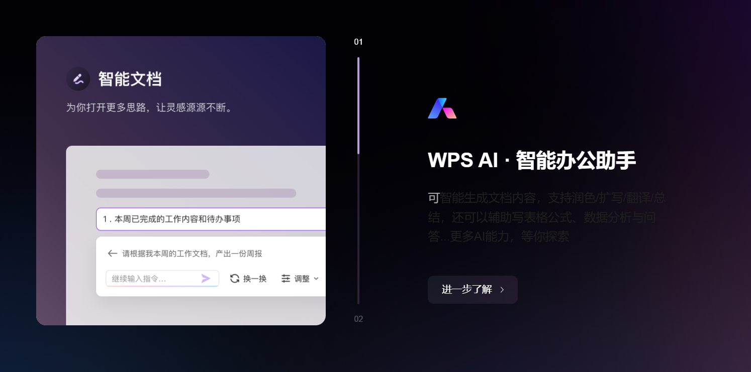WPS AI
